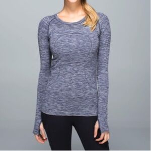 Lulu Lemon Run: Swifty Tech Long Sleeve Top